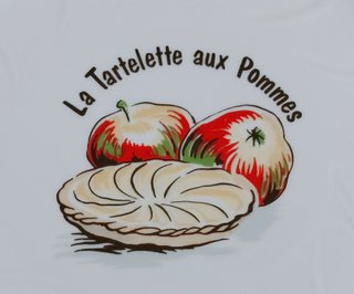 6 Platos Postre Limoges Tartelette