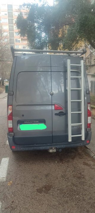 Renault Master 2016