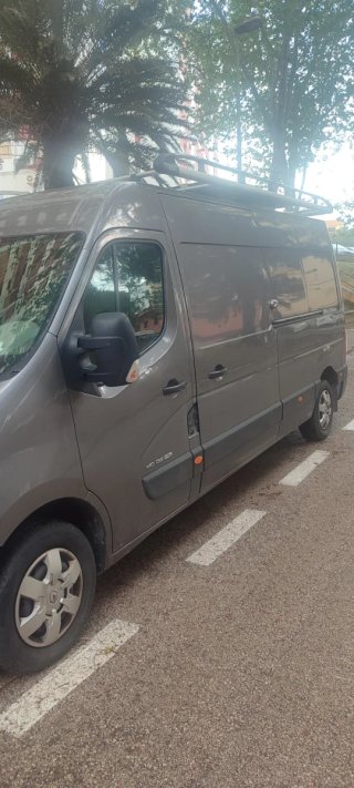 Renault Master 2016