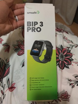 Smartwatch Negro