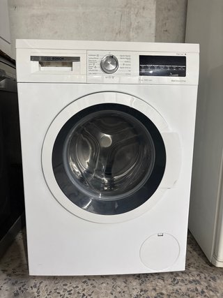Lavadora Bosch Serie 6 8kg