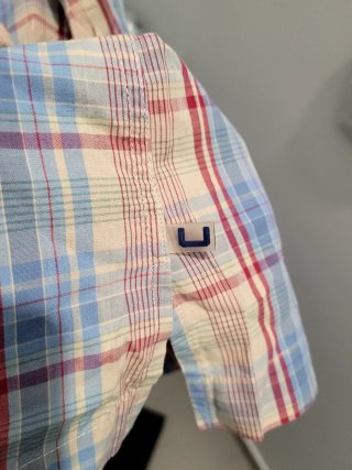 Camisa Adolfo Domínguez, Talla L