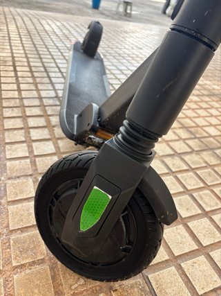 Patinete eléctrico