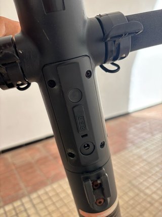Patinete eléctrico