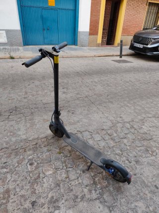Patinete Eléctrico Xiaomi Negro
