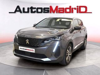 Peugeot 3008 Hybrid 225 e-EAT8 Allure