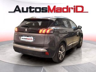 Peugeot 3008 Hybrid 225 e-EAT8 Allure