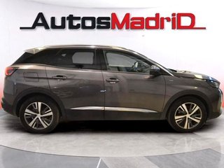 Peugeot 3008 Hybrid 225 e-EAT8 Allure