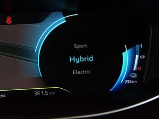Peugeot 3008 Hybrid 225 e-EAT8 Allure