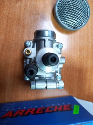 Carburador Arreche 17.5 Derbi Variant