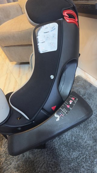 Silla coche PLAY Scout