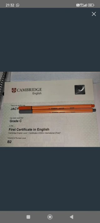 Clases inglés