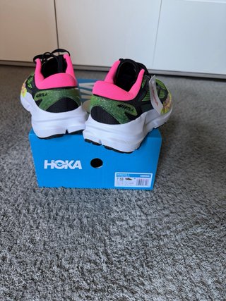 Hoka Mafate X Trail Running Talla 38-39-40 Nuevas