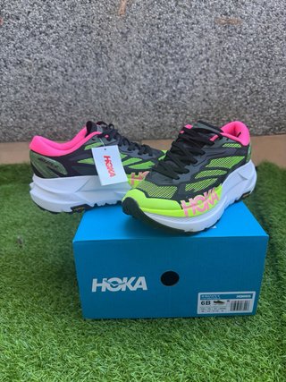 Hoka Mafate X Trail Running Talla 38-39-40 Nuevas