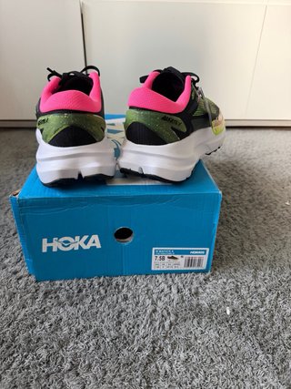 Hoka Mafate X Trail Running Talla 38-39-40 Nuevas