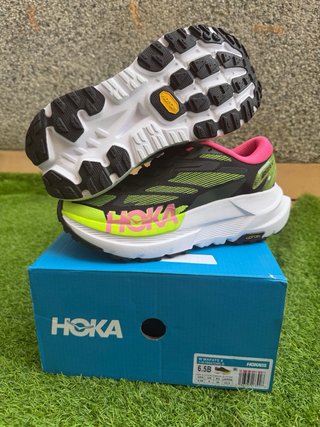 Hoka Mafate X Trail Running Talla 38-39-40 Nuevas
