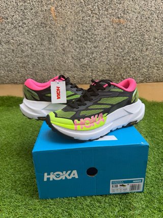 Hoka Mafate X Trail Running Talla 38-39-40 Nuevas