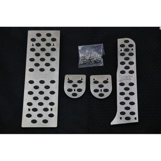 PEDALES REPOSAPIES ALUMINIO VW GOLF CC MANUAL ABT