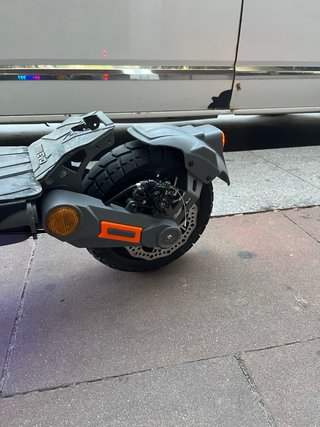 Patinete eléctrico SmartGyro X2