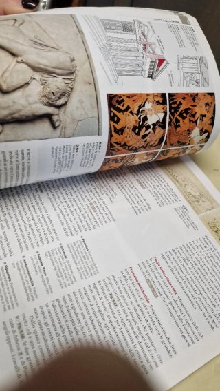 Itinerario nell'arte. Dalla preistoria all'arte...