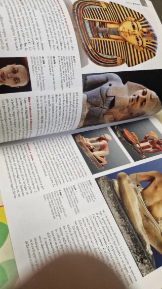 Itinerario nell'arte. Dalla preistoria all'arte...