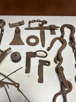 Lote Antigüedades