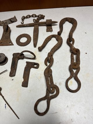 Lote Antigüedades