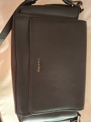 Bolso Calvin Klein Negro