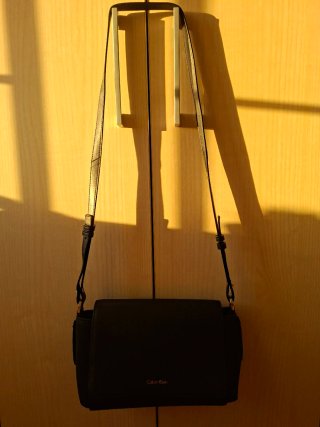 Bolso Calvin Klein Negro