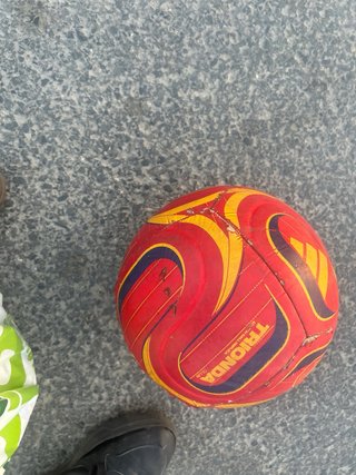 Balón de fútbol TRIONDA Club España
