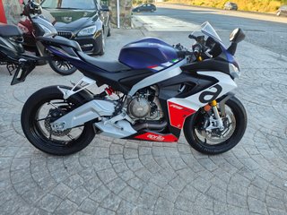Aprilia RS 660 2024 - 2000km