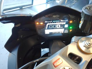Aprilia RS 660 2024 - 2000km