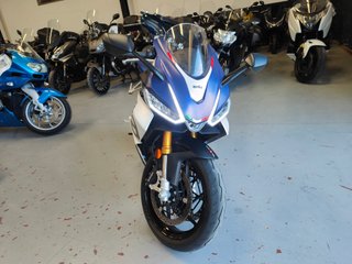Aprilia RS 660 2024 - 2000km