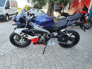 Aprilia RS 660 2024 - 2000km