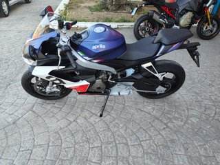 Aprilia RS 660 2024 - 2000km