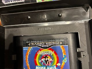 Mega Drive Tiny Toon Adventures: Buster's Hidden T