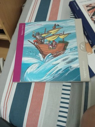 Libro Infantil