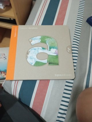 Libro Infantil