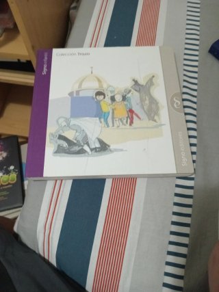 Libro Infantil