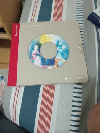 Libro Infantil