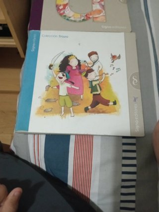 Libro Infantil
