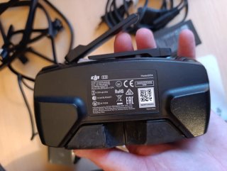 Mando DJI Mavic Air