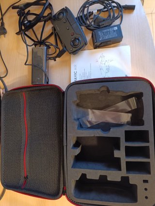 Mando DJI Mavic Air