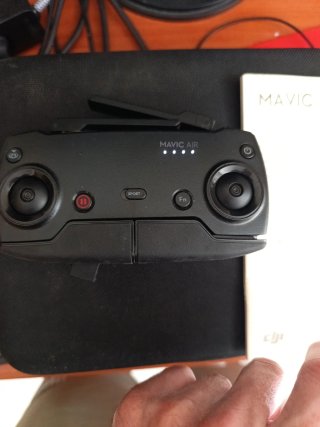 Mando DJI Mavic Air