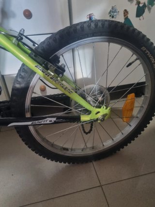 Bicicleta 20 Runfit X-Pro
