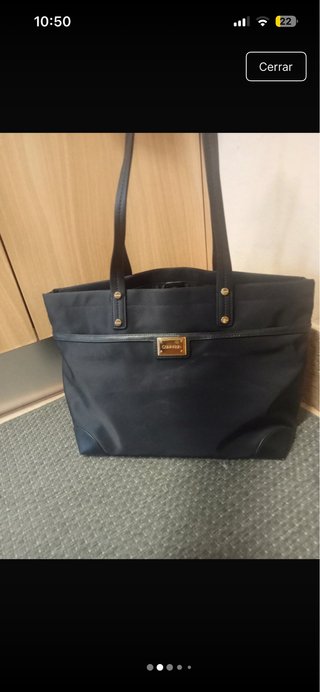 Bolso Calvin Klein Negro