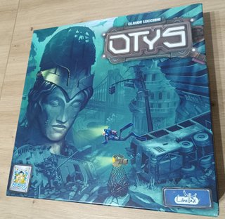Otys - Juego de mesa