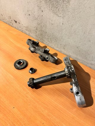 Tija Dirección BMW K75