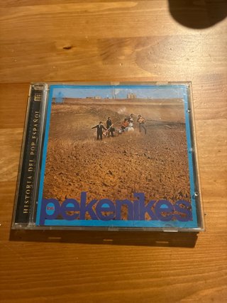 Los Pekenikes - Pekenikes CD