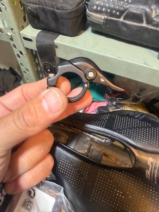 Mando tija Orbea